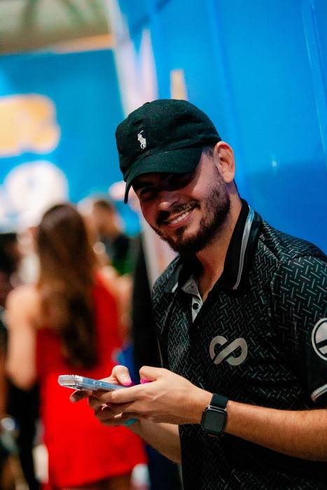 Bastidores de show e turnê